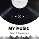 My music feat Molasses Single