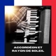 Accordéon et rayon de soleil