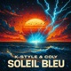 Soleil Bleu feat Coly Single