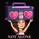 Not Alone feat DJ Tev Single