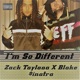 I m So Different feat Blake inatra Single