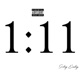 1 11 Single