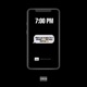 7PM feat Stevie Stone ultralightskye Single