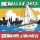 Medaille 2023 EP