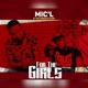 For the Girls feat Victoriouz Icon Single