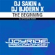 The Beginning DJ Spaceman Remix Remixes Single
