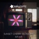 Sunset Cherry Blossoms Lofi Edit Single