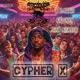 Cypher X feat I K Sega Lil Jupi Cas Santos Single