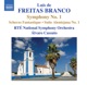 Freitas Branco Symphony No 1 Scherzo Fantasique Suite Alentejana No 1