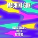 Machine Gun Live at CBGB s 3 11 28 92