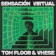 Sensación Virtual feat Vhese Single