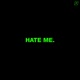 Hate Me 1208 Single