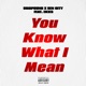 You Know What I Mean feat Ekks Single