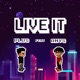 Live It feat Anys Single