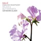 English Rhapsody Butterworth Delius Grainger