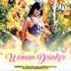 Woman Drinker Single