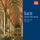 J S Bach Pieces for Organ