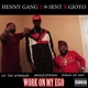Work on My Ego feat O Z the Hitmaker Bandzupfrank Single