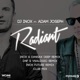 Radiant feat Adam Joseph EP