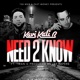 Need 2 Know feat Twan G Single