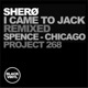 I Came to Jack Remixed Single
