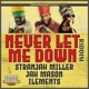 Street Rockaz presents Never Let Me Down Riddim EP