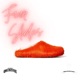 Fur Slides Single