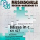 Mozart Messe im C Moll K 427 Vollständige Fassung