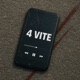 4 VITE feat Caneda Single