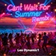 Cant Wait for Summer Remix Single