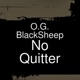 No Quitter Single