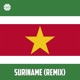 Suriname feat Mr Menaze Johanman Double X Remix Single