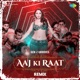 Aaj Ki Raat Remix Single