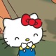 hello kitty girl Single