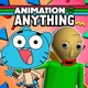 Gumball vs Baldi Single