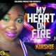 My Heart on Fire Single