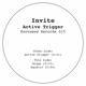 Active Trigger Single