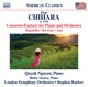 Chihara Concerto Fantasy for Piano and Orchestra Bagatelles Reveries Ami