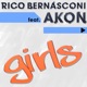 Girls feat Akon Single