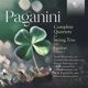 Paganini Complete Quartets for String Trio and Guitar Vol 1
