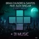 Every Night feat Alex Sinclar Single