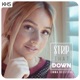 Strip That Down Single