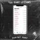 Too Many Lessons Single