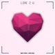 Love 2 U feat Aidan O Brien Single