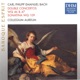 C P E Bach Double Concertos
