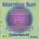 Morning Sun an urban sound bath meditation Binaural Mix headphone immersive surround sound Single