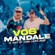 Vos mandale feat Lalito Aimar Single