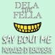 Say About me Single