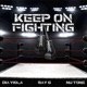 Keep On Fighting feat Dia Viola Nu Tone Single