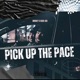 Pick Up the Pace Single